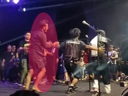 Tantri Kotak Suarakan Pentingnya Ruang Aman bagi Musisi