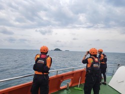 Penumpang KMP Bahtera Nusantara 03 Diduga Jatuh ke Laut di Bintan, Tim SAR Cari