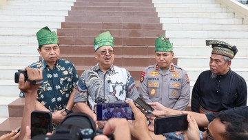 Green Policing Polda Riau Bakal Jadi Pusat Studi Kepolisian dan Lingkungan