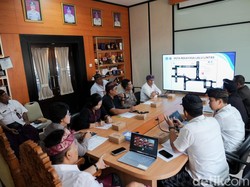 Pulang Kantor ASN Puspem Badung Akan Diatur Biar Tak Bikin Macet