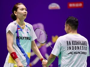 Rehan/Gloria Tersingkir di China Open, Langsung Alihkan Fokus ke Taipei Open