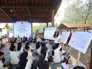 Lewat Rembug Anak, Gen Z dan Alpha Banyuwangi Titip Aspirasi Lingkungan