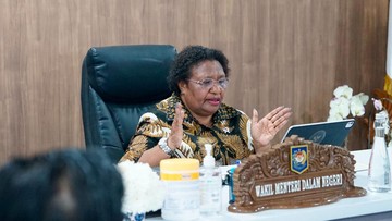 Gandeng KPK, Wamendagri Kawal Penyaluran Dana Otsus Papua