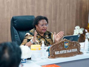 Gandeng KPK, Wamendagri Kawal Penyaluran Dana Otsus Papua