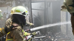 Rumah di Koja Kebakaran Akibat Masalah Listrik, Kerugian Rp 566 Juta