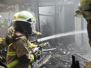 Rumah di Koja Kebakaran Akibat Masalah Listrik, Kerugian Rp 566 Juta