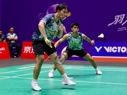 Hasil Kejuaraan Dunia 2026: Sabar/Reza dan Rachel/Febi Lolos