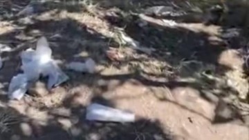 Viral Sampah Berserakan di Puncak Gunung Sumbing, Terbanyak Tisu Basah