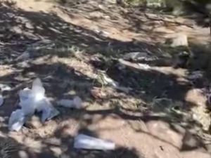Viral Sampah Berserakan di Puncak Gunung Sumbing, Terbanyak Tisu Basah