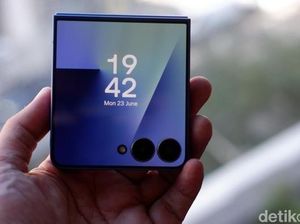Galaxy Z Flip8 Telah Resmi Luncur, Apa Bedanya dengan Z Flip7?
