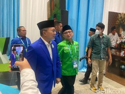 Pimpinan Parpol Hadiri Harlah Ke-28 PKB, Ada Zulhas, AHY, hingga Bahlil