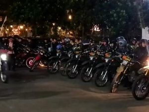 Bandung Siaga Begal, 300 Personel Gabungan Siap Jaga Sampai Pagi