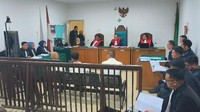 Sidang Kasus Distribusi Semen, 3 Terdakwa Didakwa Rugikan Negara Rp 74 M