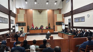 Hakim Kabulkan Eksepsi dr Tifa