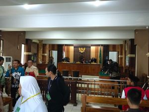 Eks Karyawati Mandiri Taspen Purwokerto Penipu Pensiunan Digugat Rp 1 Miliar
