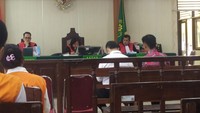 WN Kolombia Divonis 11 Tahun Penjara gegara Selundupkan Kokain ke Bali