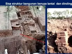 Peneliti BRIN Ungkap Jejak Kota Majapahit, Ada Pola Permukiman-Sumur Kuno