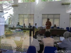 Tim KLH/BPLH Genjot Skill Jurnalistik di Era Swipe dan Scroll