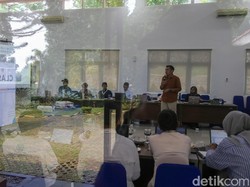 Tim KLH/BPLH Genjot Skill Jurnalistik di Era Swipe dan Scroll