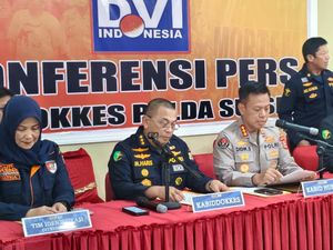 Video: 2 Jenazah Korban Tenggelamnya KLM Nurul Salsa Berhasil Diidentifikasi
