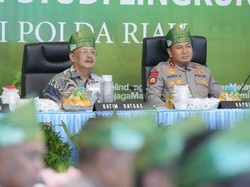 Komjen Chrysnanda: Green Policing Polda Riau Bukti Polri Penjaga Peradaban