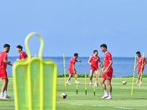 Timnas Indonesia Matangkan Persiapan Jelang Piala AFF