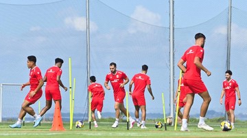 Pesan Prabowo di Kongres PSSI: Timnas Indonesia Tampil di Piala Dunia 2030!
