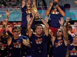 Spanyol dan Prancis Dominasi Starting XI Terbaik Piala Dunia 2026