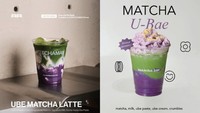 Lagi Viral, Ini 10 Matcha Ube Latte Enak di Jakarta!