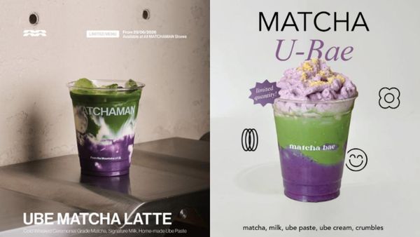 Lagi Viral, Ini 10 Matcha Ube Latte Enak di Jakarta!