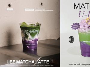 Lagi Viral, Ini 10 Matcha Ube Latte Enak di Jakarta!