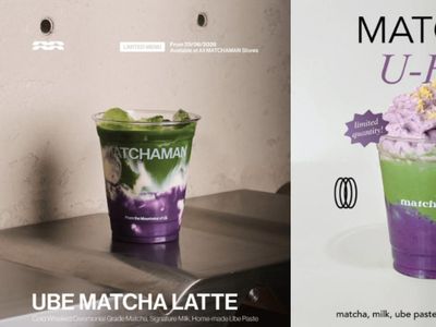 Lagi Viral, Ini 10 Matcha Ube Latte Enak di Jakarta!