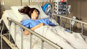 Valencia Nathania Habis Operasi Jantung, Banjir Doa Baik