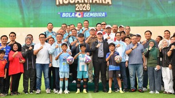 Wagub Jabar Apresiasi Gelaran Festival Rakyat Nusantara 2026