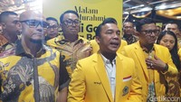 Konsolidasi di KBB, Golkar Jabar Siapkan Strategi Pemilu 2029