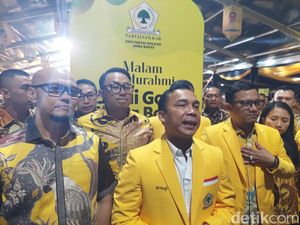 Konsolidasi di KBB, Golkar Jabar Siapkan Strategi Pemilu 2029