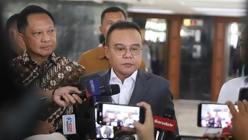 Ketidakpastian Dijawab, Dasco dkk Serap Aspirasi Jelang Finalisasi Perpres Ojol