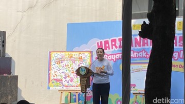 Hari Anak Nasional, WamenPPPA Pesan Gadget Tak Dipakai Scroll Urusan Orang