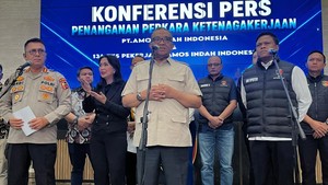 Wamenaker Ajak Buruh Utamakan Mediasi: Bisa Lapor Desk Ketenagakerjaan Polri