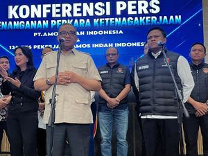 Dimediasi Polri dan Kemnaker, Perusahaan Sepakat Bayar Hak Buruh Rp 12,7 M