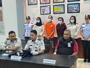 Wanita Ini Coba Selundupkan Sabu ke Rutan Salemba, Diumpetin di Pakaian Dalam