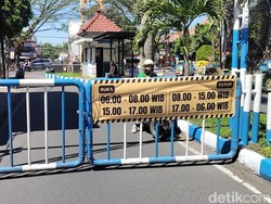 Pemkot Malang Tetap Uji Coba Jalan Tembus Griyashanta Meski Ditolak Warga