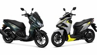 Perbandingan Harga Yamaha Lexi LX 155 vs Honda Vario Evo 160