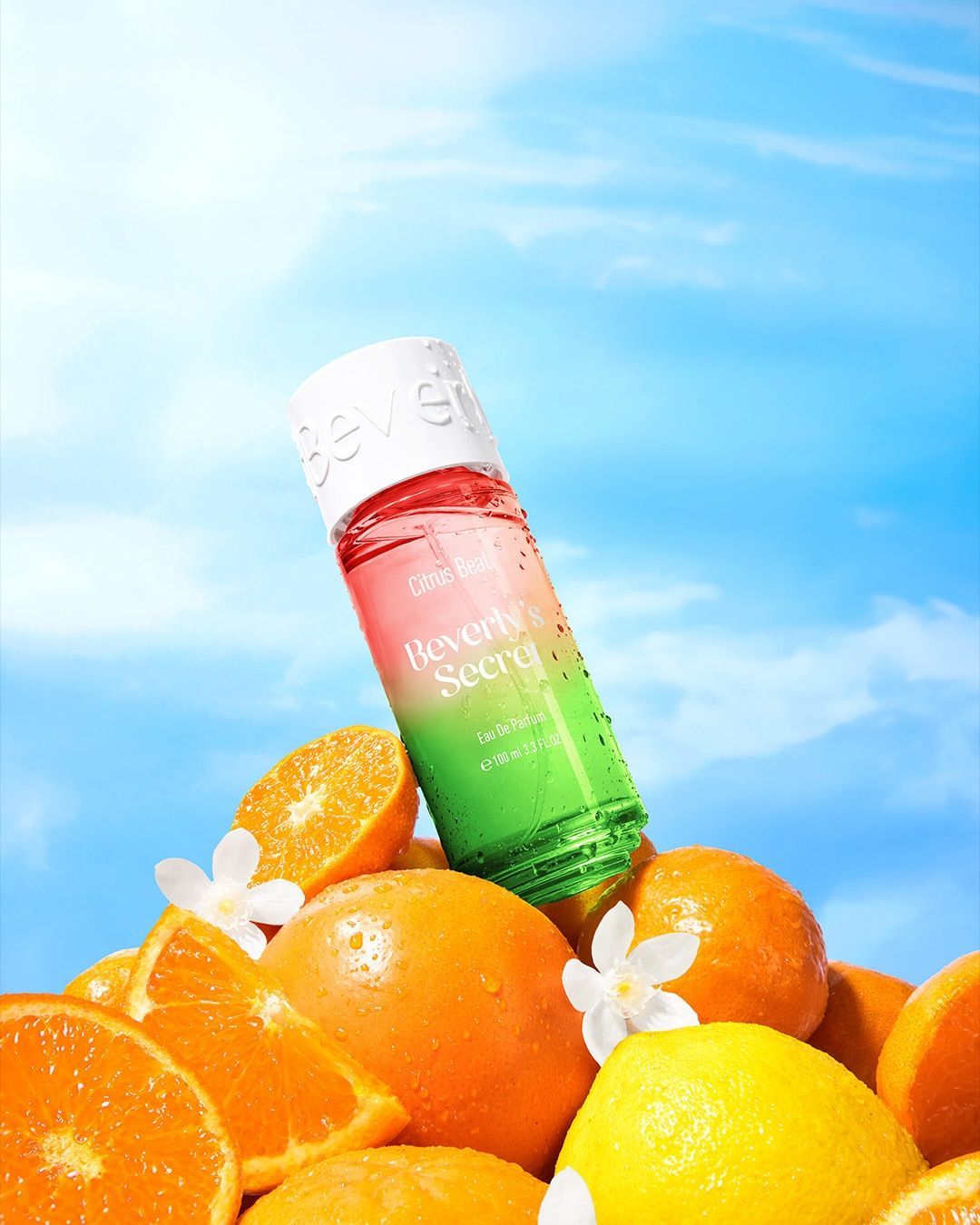 3 Koleksi Summer Treats Collection dari Beverly's Secret