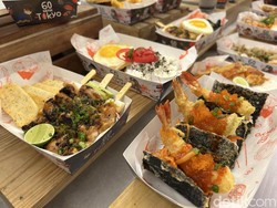 Archipelago Hotels Sajikan Jajanan ala Jepang di Seluruh Hotel Indonesia