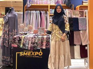 Baru 3 Bulan, Produk UMKM Ini Sumbang 59% Penjualan di PAS Sky Shop