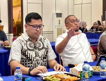 Andre Rosiade Ungkap Perhatian Prabowo ke Sumbar, Rp2,9 T untuk Irigasi-Normalisasi Sungai