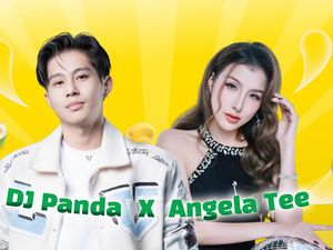 Angela Tee Gandeng DJ Panda di Karya Baru