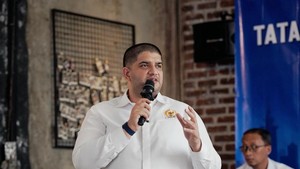 Kecam Korupsi Pakan KBS, Rajiv: Yang Dirampas Bukan Hanya Uang Negara