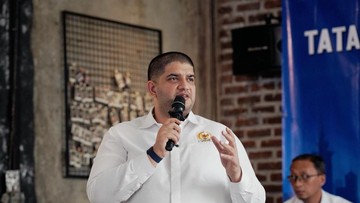 Kecam Korupsi Pakan KBS, Rajiv: Yang Dirampas Bukan Hanya Uang Negara